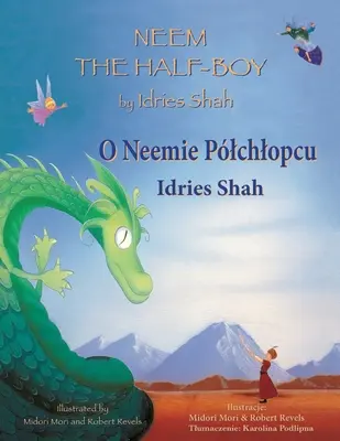 Neem the Half-Boy: Ediție bilingvă engleză-poloneză - Neem the Half-Boy: Bilingual English-Polish Edition