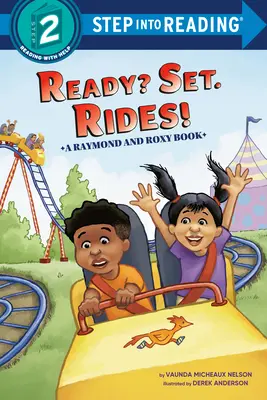 Gata? Set. Rides! (Raymond și Roxy) - Ready? Set. Rides! (Raymond and Roxy)