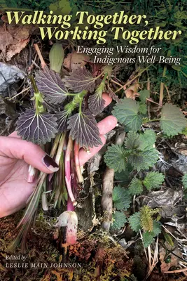 Mergând împreună, lucrând împreună: Angajarea înțelepciunii pentru bunăstarea indigenilor - Walking Together, Working Together: Engaging Wisdom for Indigenous Well-Being