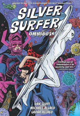 Silver Surfer by Slott & Allred Omnibus [New Printing]