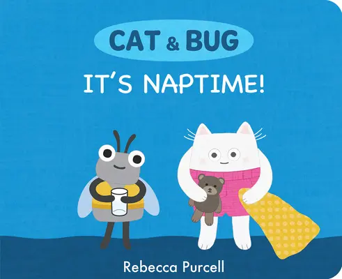 Pisica și gândacul: E ora de somn! - Cat & Bug: It's Naptime!