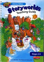 Storyworlds Yr1/P2Stages 4-6 Ghidul profesorului - Storyworlds Yr1/P2Stages 4-6 Teaching Guide