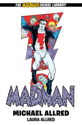 Madman Library Edition Volumul 4 - Madman Library Edition Volume 4