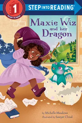 Maxie Wiz și dragonul ei - Maxie Wiz and Her Dragon