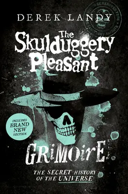Grimoarul Skulduggery Pleasant - The Skulduggery Pleasant Grimoire