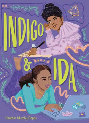 Indigo și Ida - Indigo and Ida