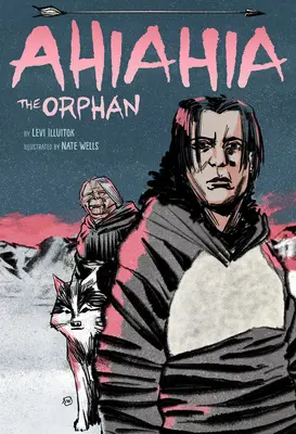 Ahiahia orfana - Ahiahia the Orphan
