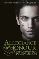 Aliajul de onoare - Cartea 15 - Allegiance of Honour - Book 15