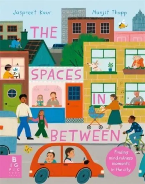 Spaces In Between - Găsirea momentelor de mindfulness în oraș - Spaces In Between - Finding mindfulness moments in the city