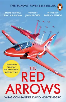Săgețile roșii: Bestsellerul Sunday Times - The Red Arrows: The Sunday Times Bestseller
