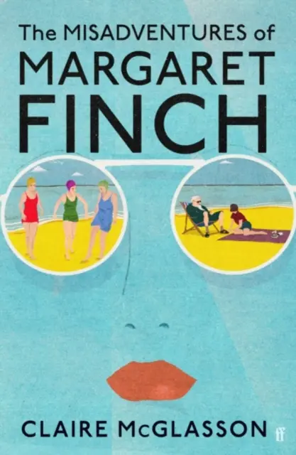 Aventurile nefericite ale lui Margaret Finch (Ediție pentru export) - Misadventures of Margaret Finch (Export Edition)