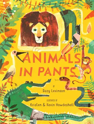Animale în pantaloni - Animals in Pants