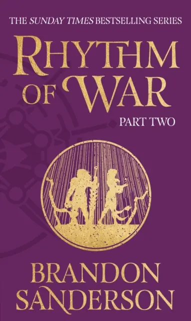 Rhythm of War Partea a doua - Rhythm of War Part Two