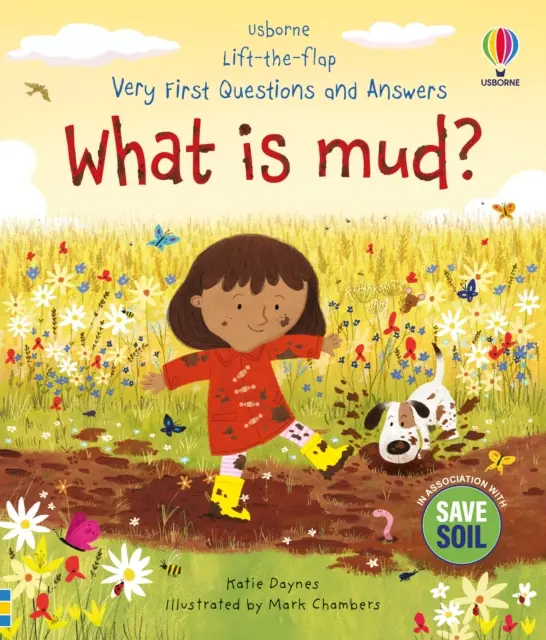 Foarte primele întrebări și răspunsuri: Ce este noroiul? - Very First Questions and Answers: What is mud?