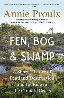 Fen, Bog și Swamp: O scurtă istorie a distrugerii turbăriilor și rolul lor în criza climatică - Fen, Bog and Swamp: A Short History of Peatland Destruction and Its Role in the Climate Crisis