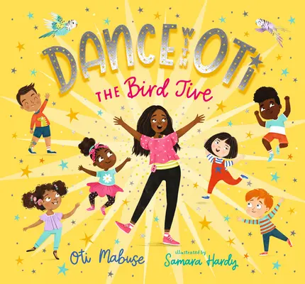 Dansează cu Oti: Pasărea Jive - Dance with Oti: The Bird Jive