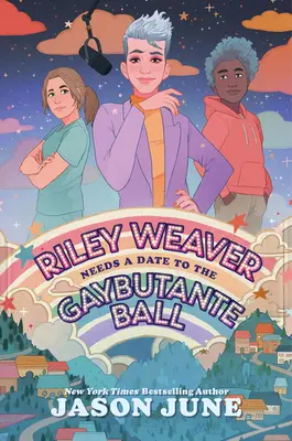 Riley Weaver are nevoie de o parteneră la Balul Gaybutantelor - Riley Weaver Needs a Date to the Gaybutante Ball