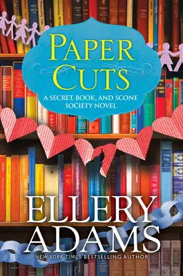 Paper Cuts: Un mister intim încântător - Paper Cuts: An Enchanting Cozy Mystery