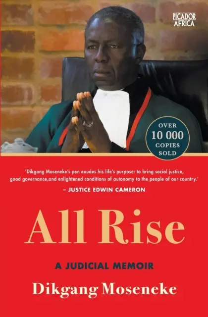 All Rise: The Judicial Memoir