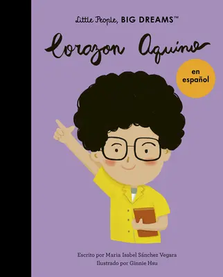 Corazon Aquino (ediție în limba spaniolă) - Corazon Aquino (Spanish Edition)