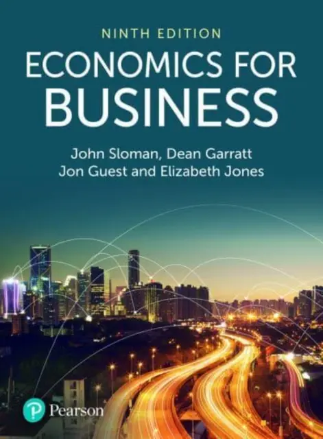 Economie pentru afaceri - Economics for Business