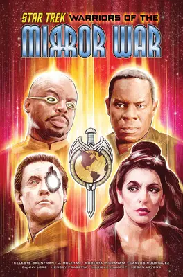 Star Trek: Războinicii războiului din oglindă - Star Trek: Warriors of the Mirror War