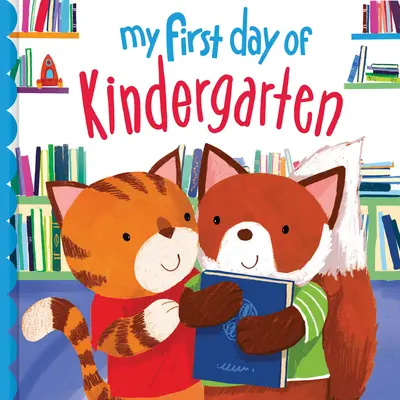 Prima mea zi de grădiniță - My First Day of Kindergarten