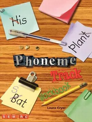 Cartea de lucru Phoneme Track - Phoneme Track Workbook