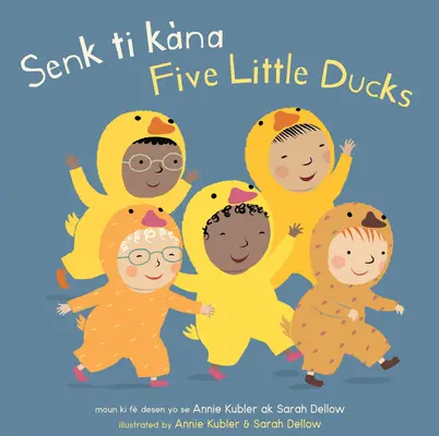 Senk Ti Kna/ Cinci rățuște mici - Senk Ti Kna/Five Little Ducks