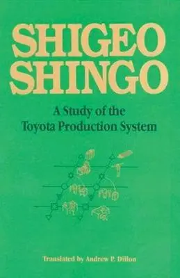 Un studiu al sistemului de producție Toyota: Din punctul de vedere al ingineriei industriale - A Study of the Toyota Production System: From an Industrial Engineering Viewpoint