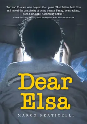 Dragă Elsa - Dear Elsa