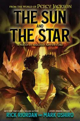 Din lumea lui Percy Jackson: Soarele și steaua - From the World of Percy Jackson: The Sun and the Star