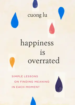 Fericirea este supraestimată: Lecții simple pentru găsirea sensului în fiecare clipă - Happiness Is Overrated: Simple Lessons on Finding Meaning in Each Moment