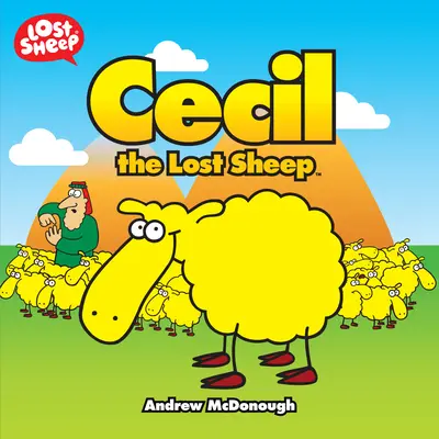 Cecil oaia pierdută - Cecil the Lost Sheep