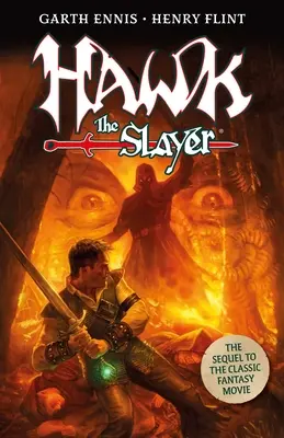 Hawk Vânătorul: Watch for Me in the Night - Hawk the Slayer: Watch for Me in the Night