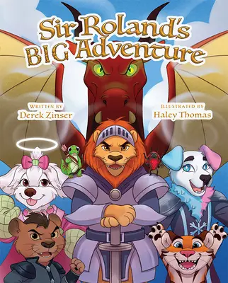 Marea aventură a lui Sir Roland - Sir Roland's Big Adventure