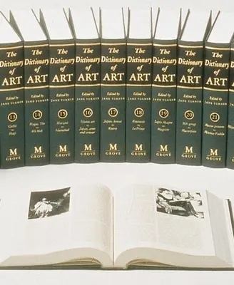 Dicționarul de artă: Volumul 34 - Index - The Dictionary of Art: Volume 34 - Index