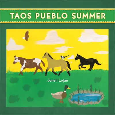 Taos Pueblo Vara - Taos Pueblo Summer