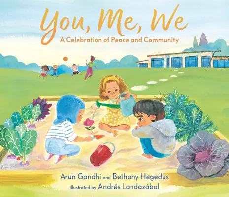 Tu, eu, noi: O sărbătoare a păcii și a comunității - You, Me, We: A Celebration of Peace and Community