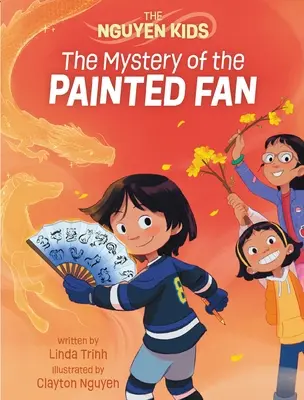 Misterul evantaiului pictat - The Mystery of the Painted Fan