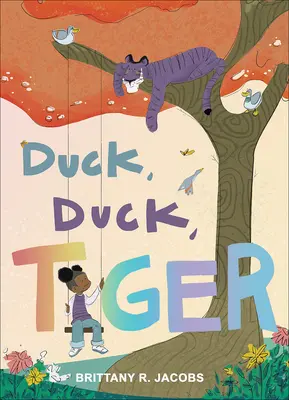 Rață, rață, tigru - Duck, Duck, Tiger