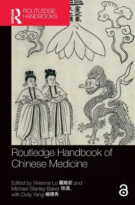 Manualul Routledge de medicină chineză - Routledge Handbook of Chinese Medicine