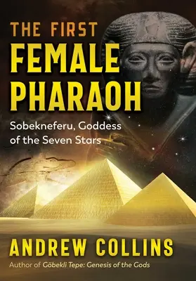 Prima femeie faraon: Sobekneferu, zeița celor șapte stele - The First Female Pharaoh: Sobekneferu, Goddess of the Seven Stars