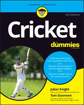 Cricket pentru proști - Cricket for Dummies