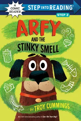 Arfy și mirosul puturos (Arfy and the Stinky Smell) - Arfy and the Stinky Smell