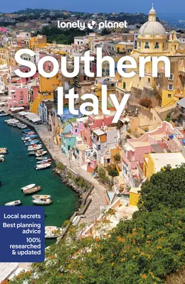 Lonely Planet Sudul Italiei 7 - Lonely Planet Southern Italy 7