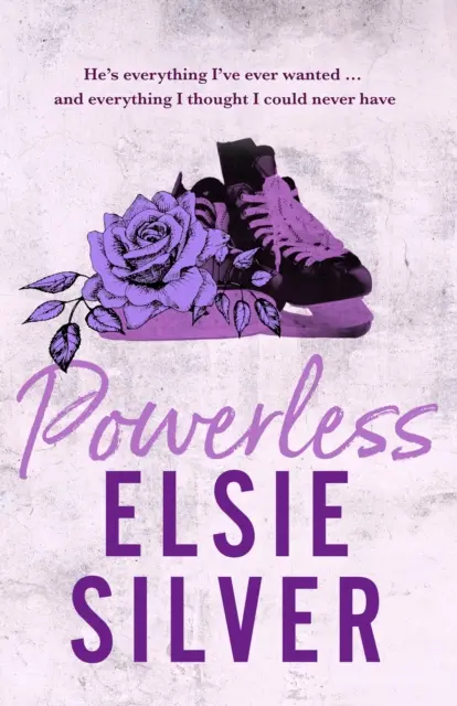 Powerless - Cel mai citit roman de dragoste din orașele mici și bestseller TikTok! - Powerless - The must-read, small-town romance and TikTok bestseller!