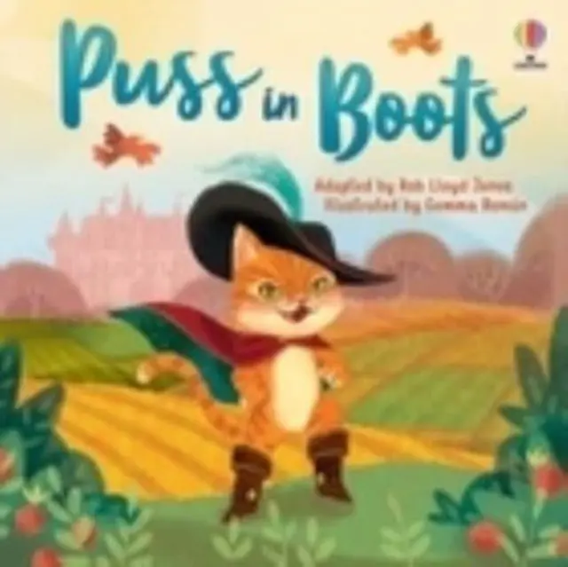 Motanul încălțat - Puss in Boots
