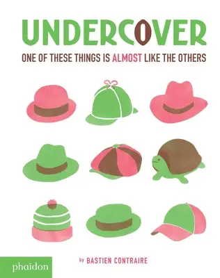 Sub acoperire: Unul dintre aceste lucruri este aproape la fel ca celelalte - Undercover: One of These Things Is Almost Like the Others