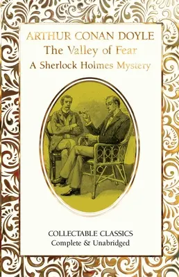 Valea fricii (un mister Sherlock Holmes) - The Valley of Fear (a Sherlock Holmes Mystery)